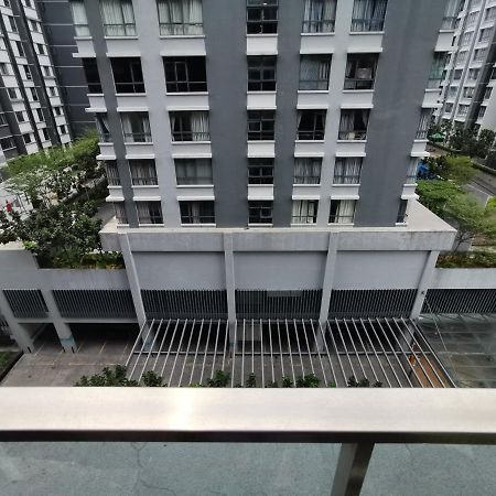 Hijau Geniehome 2Br1Studio Free 99Mbps Wifi And Carpark At Utropolis Shah Alam Esterno foto