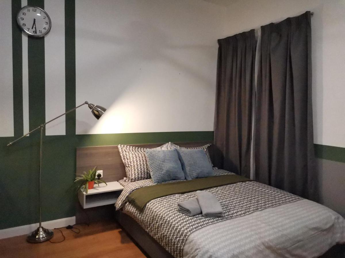 Hijau Geniehome 2Br1Studio Free 99Mbps Wifi And Carpark At Utropolis Shah Alam Esterno foto