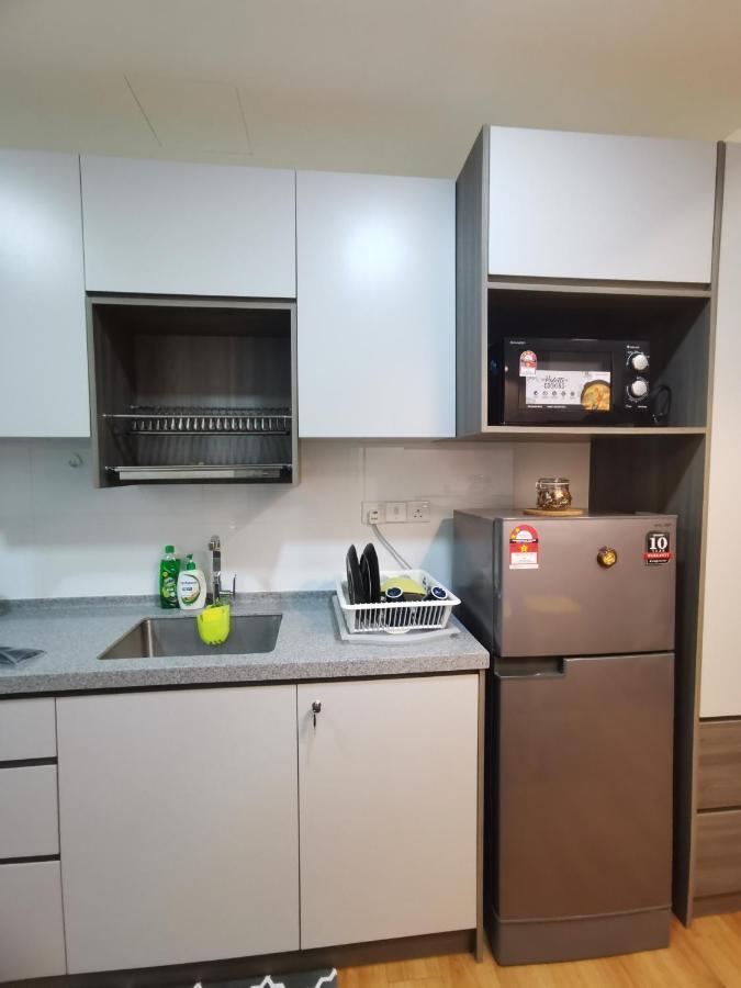 Hijau Geniehome 2Br1Studio Free 99Mbps Wifi And Carpark At Utropolis Shah Alam Esterno foto